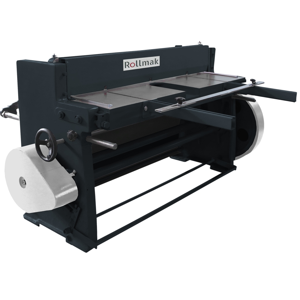 RGA - Motorized Guillotine Shear
